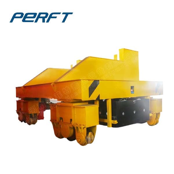 Hot Metal Ladle Car Price For Smelter Vietnam